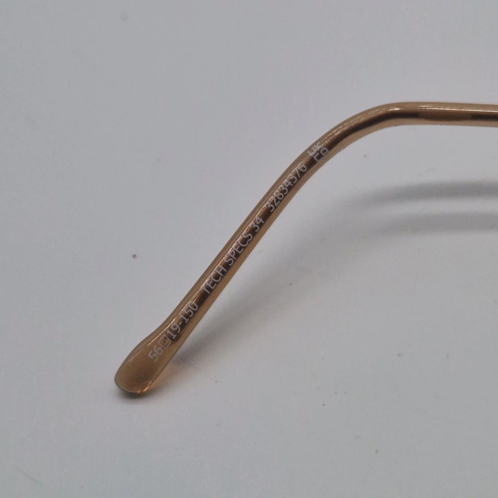 Specsavers Tech Specs 34 32834376 Brown - Eyeglasses frames