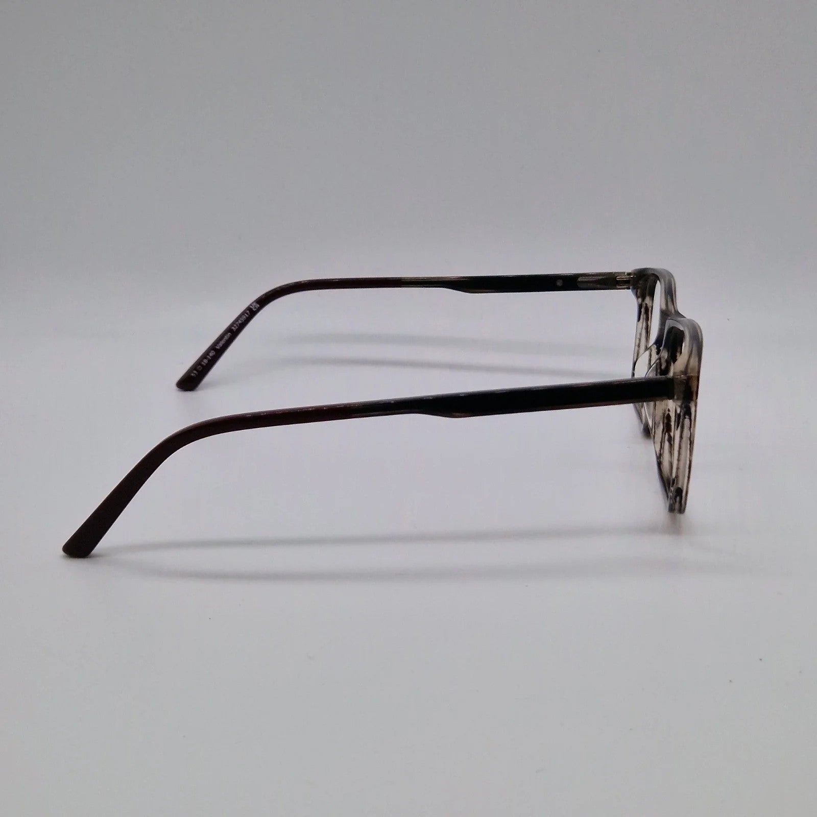 Specsavers Valentin 32745917 Grey - Eyeglasses frames