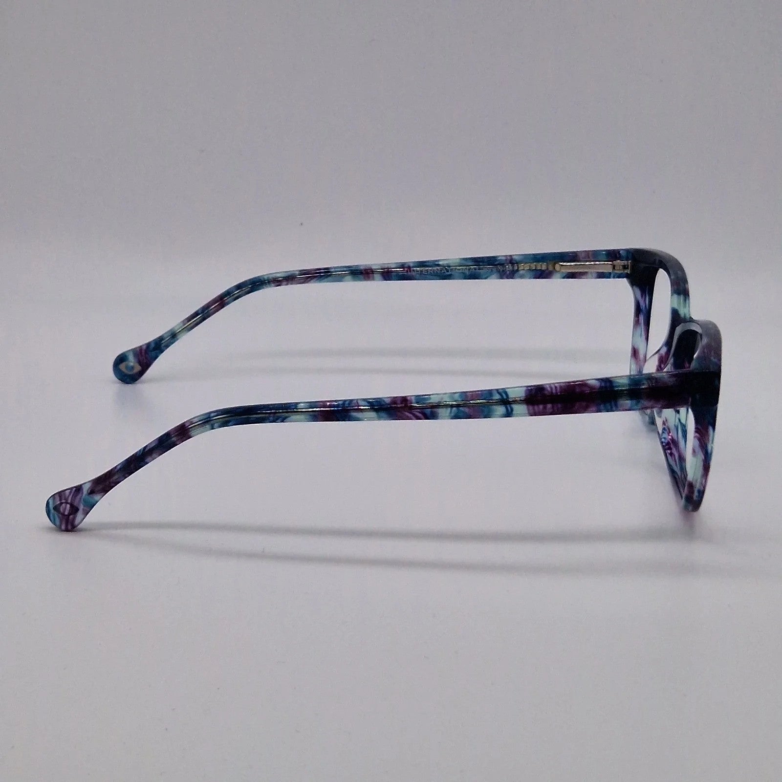 International Eyewear Bonita C1 Blue - Eyeglasses frames