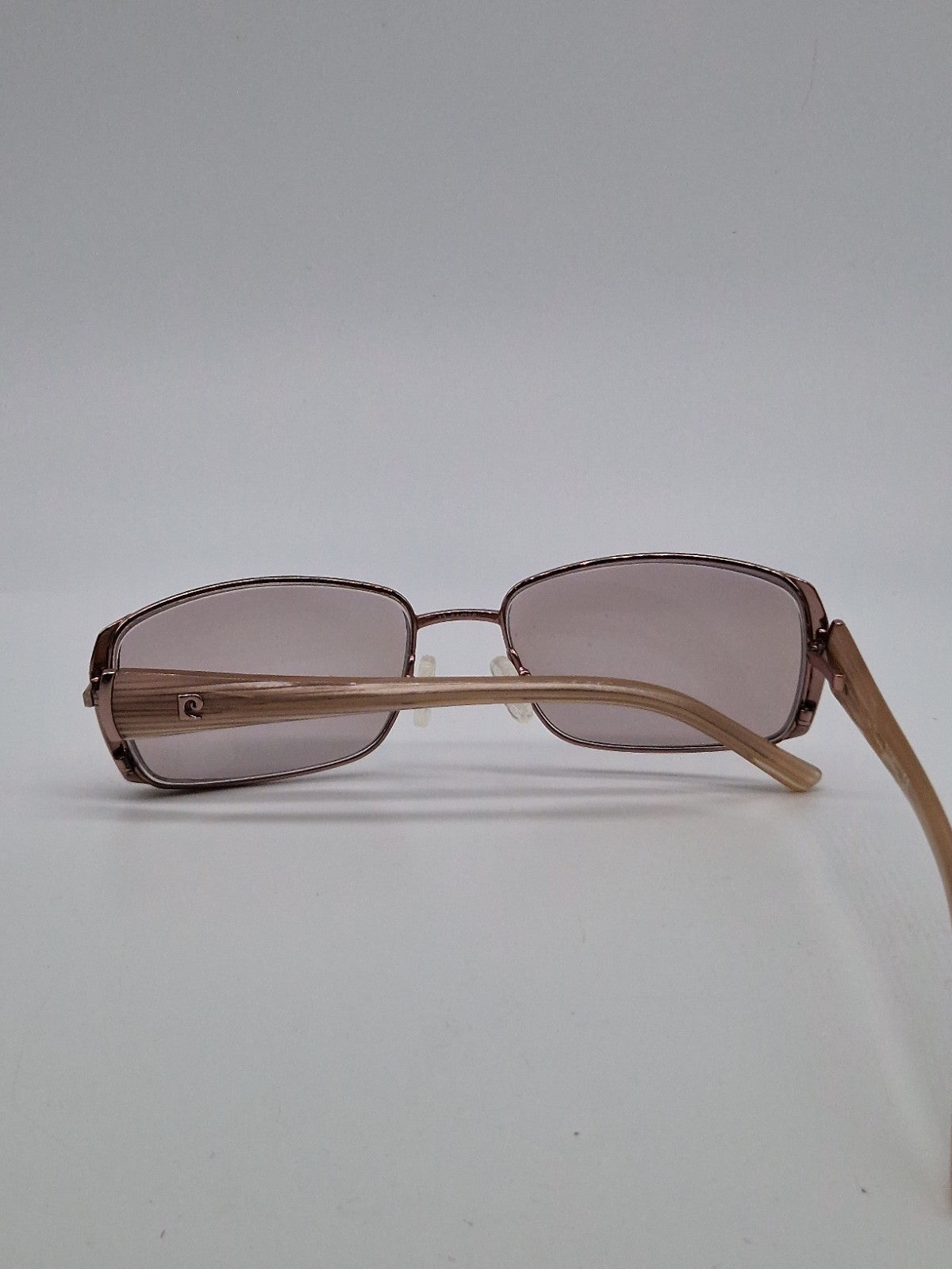 Pierre Cardine P.C.8741 Brown - Eyeglasses Glasses Frame