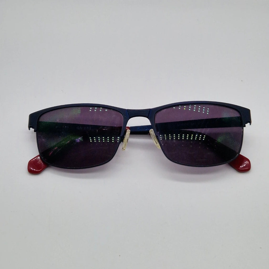 Guess GU1876 091 Blue - Eyeglasses frames