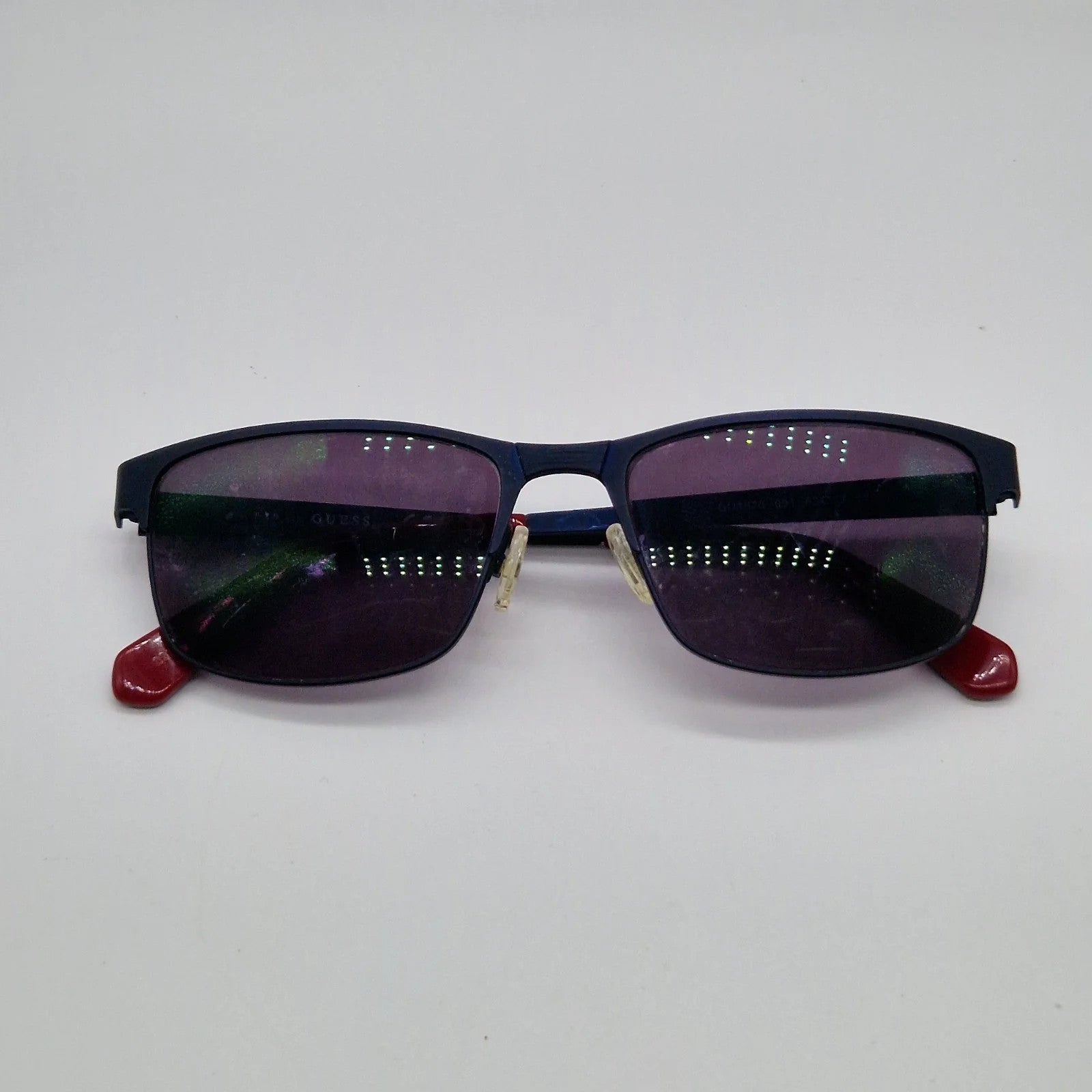 Guess GU1876 091 Blue - Eyeglasses frames