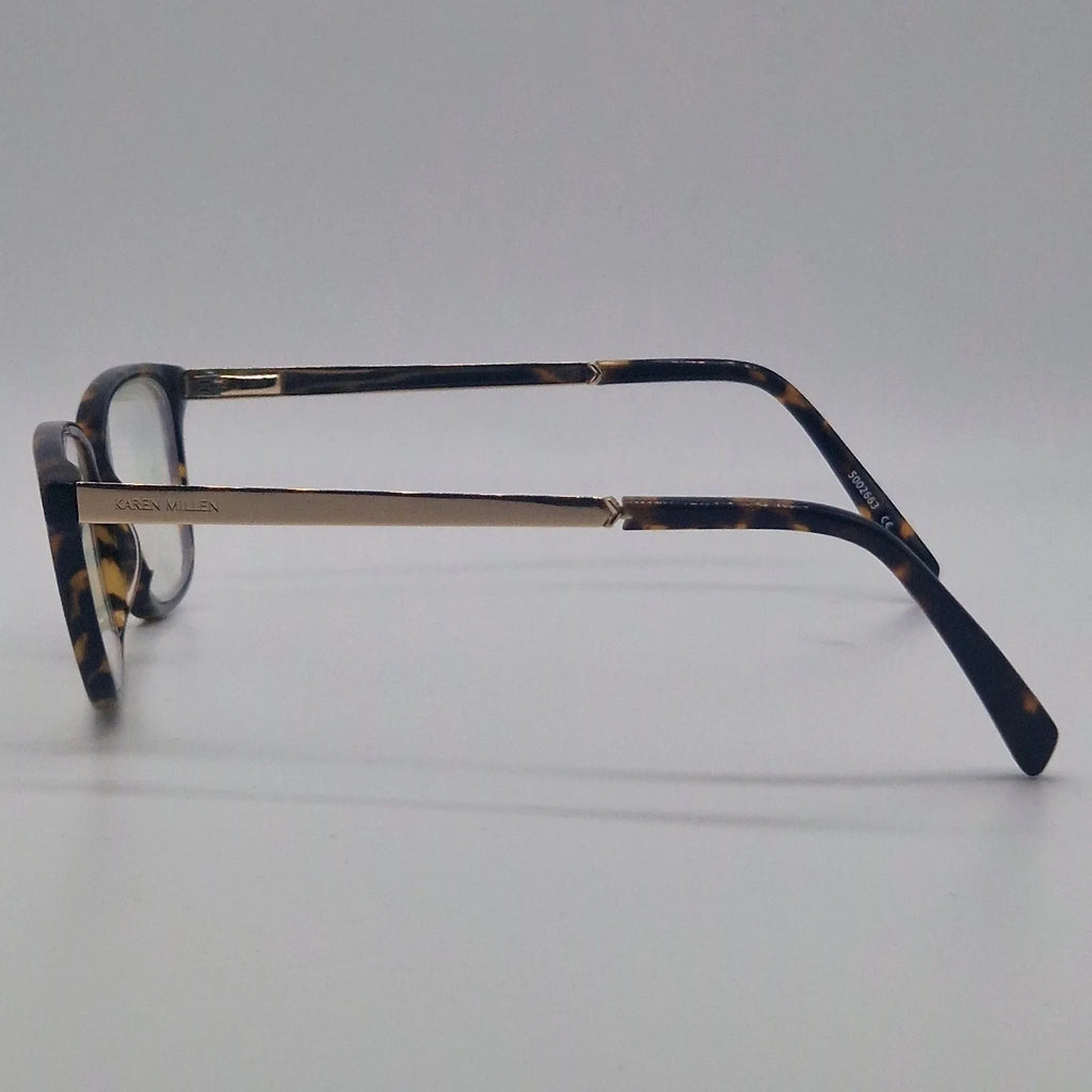Karen Millen KM117 30743854 Tortoiseshell - Eyeglasses frames