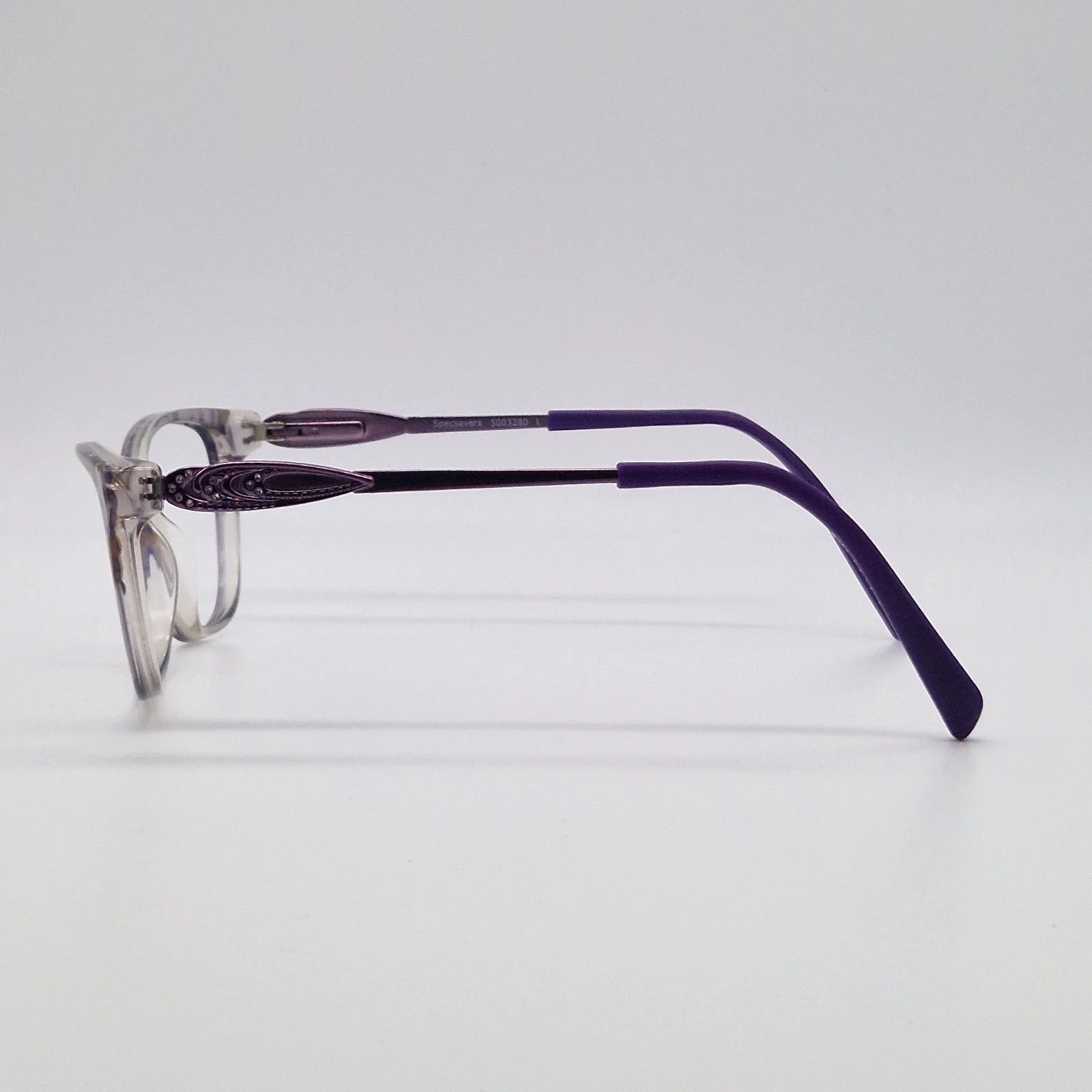 Specsavers Maribeth 30790391 Purple - Eyeglasses frames