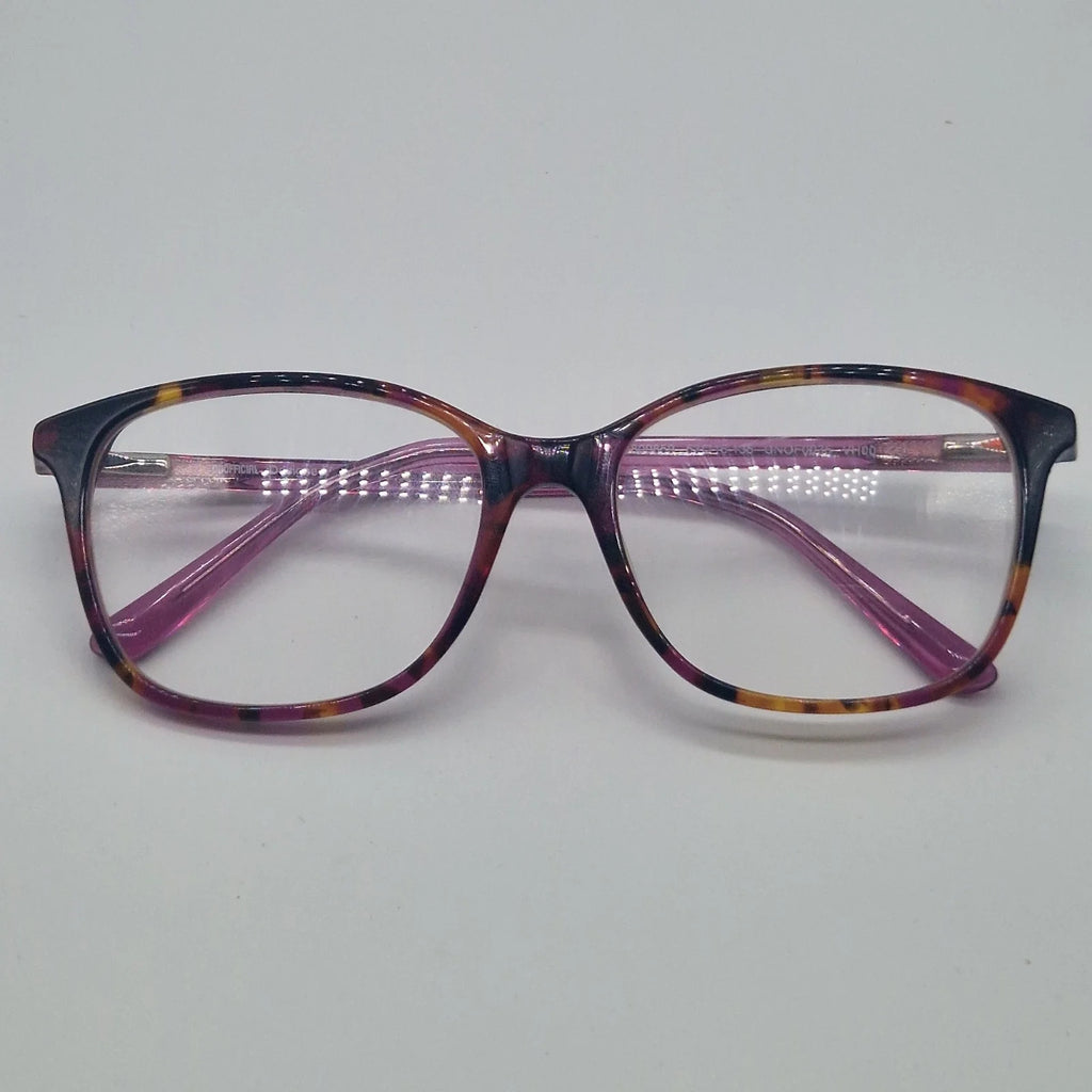 Unofficial UNOF0035 Purple - Eyeglasses frames