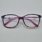 Unofficial UNOF0035 Purple - Eyeglasses frames