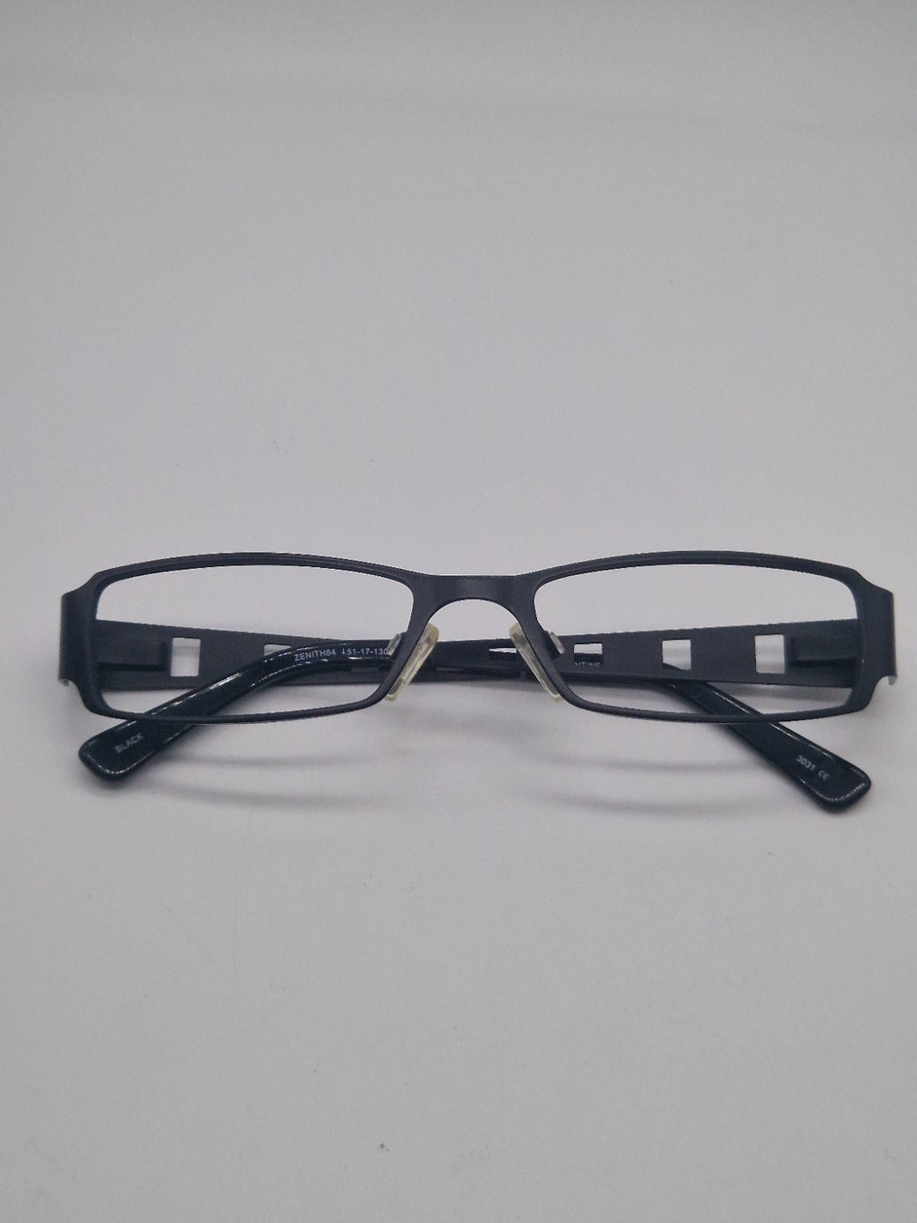 Continental Eyewear Zenith 64 Black - Eyeglasses frames