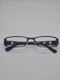 Continental Eyewear Zenith 64 Black - Eyeglasses frames