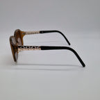 Solaris SCL052 Brown - Eyeglasses frames