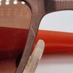 Timberland TB1256-1 25634990 Orange - Eyeglasses frames