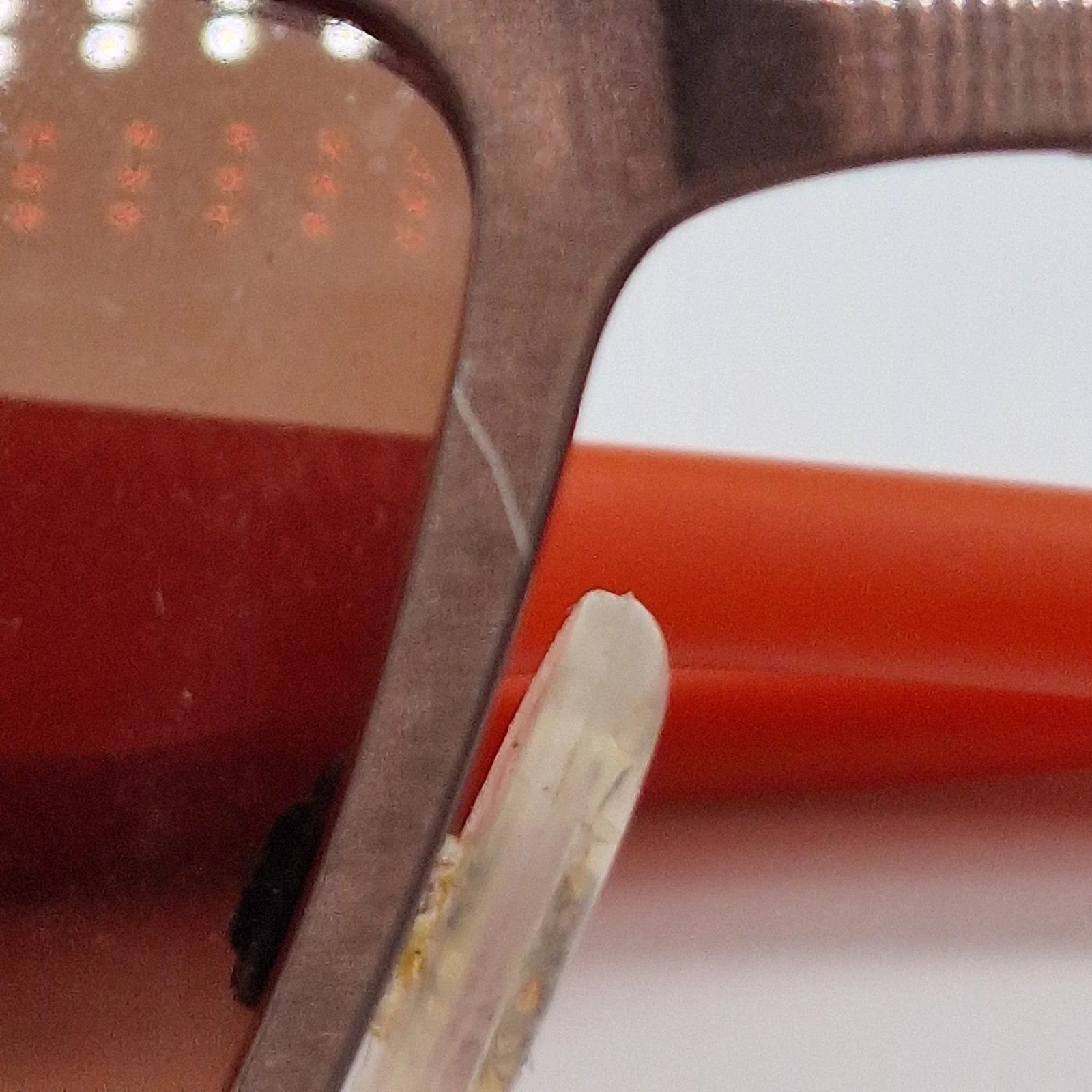 Timberland TB1256-1 25634990 Orange - Eyeglasses frames