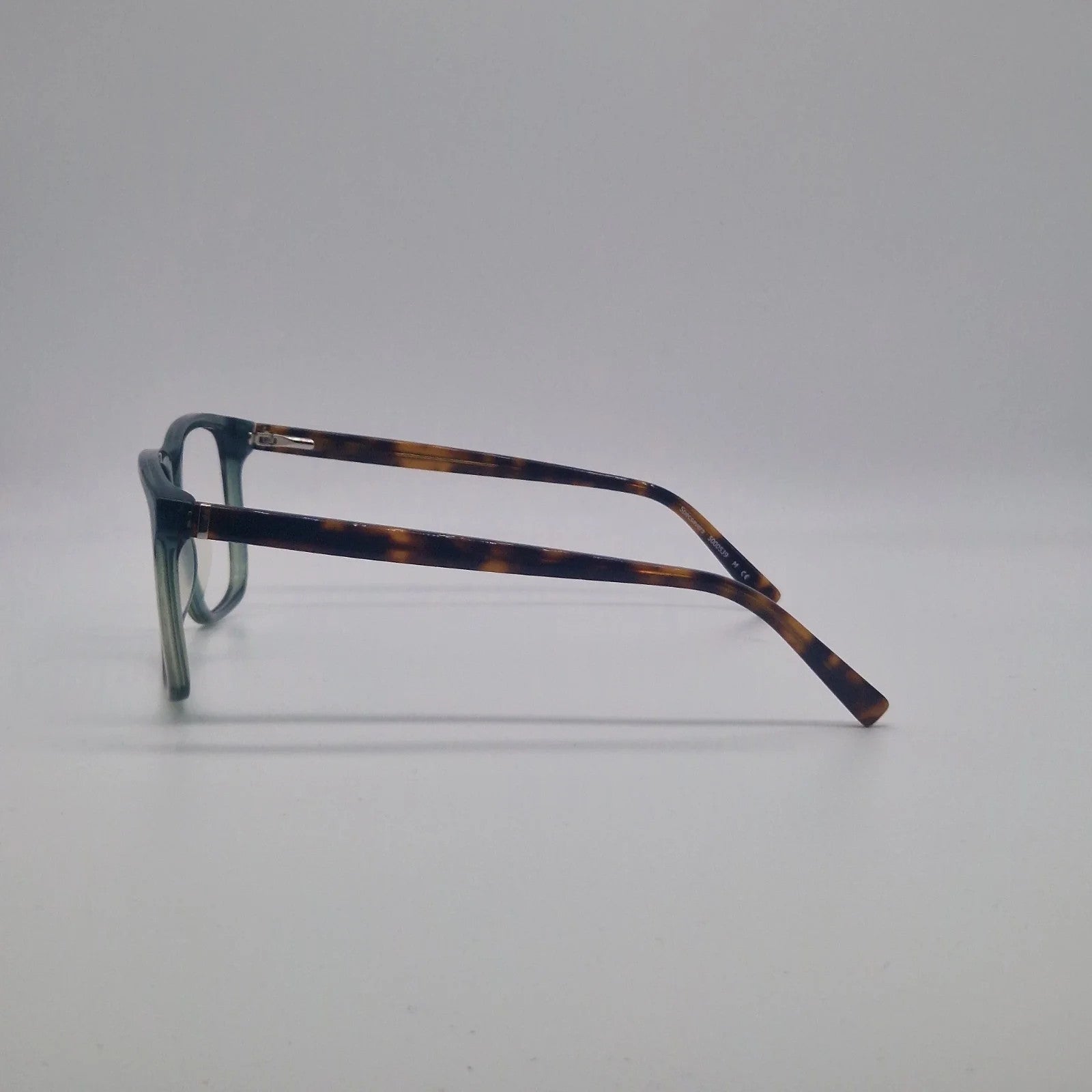 Specsavers Poyet Sun Rx 30398337 Tortoiseshell - Eyeglasses frames