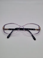 Specsavers Margrethe 25665376 Purple - Eyeglasses frames