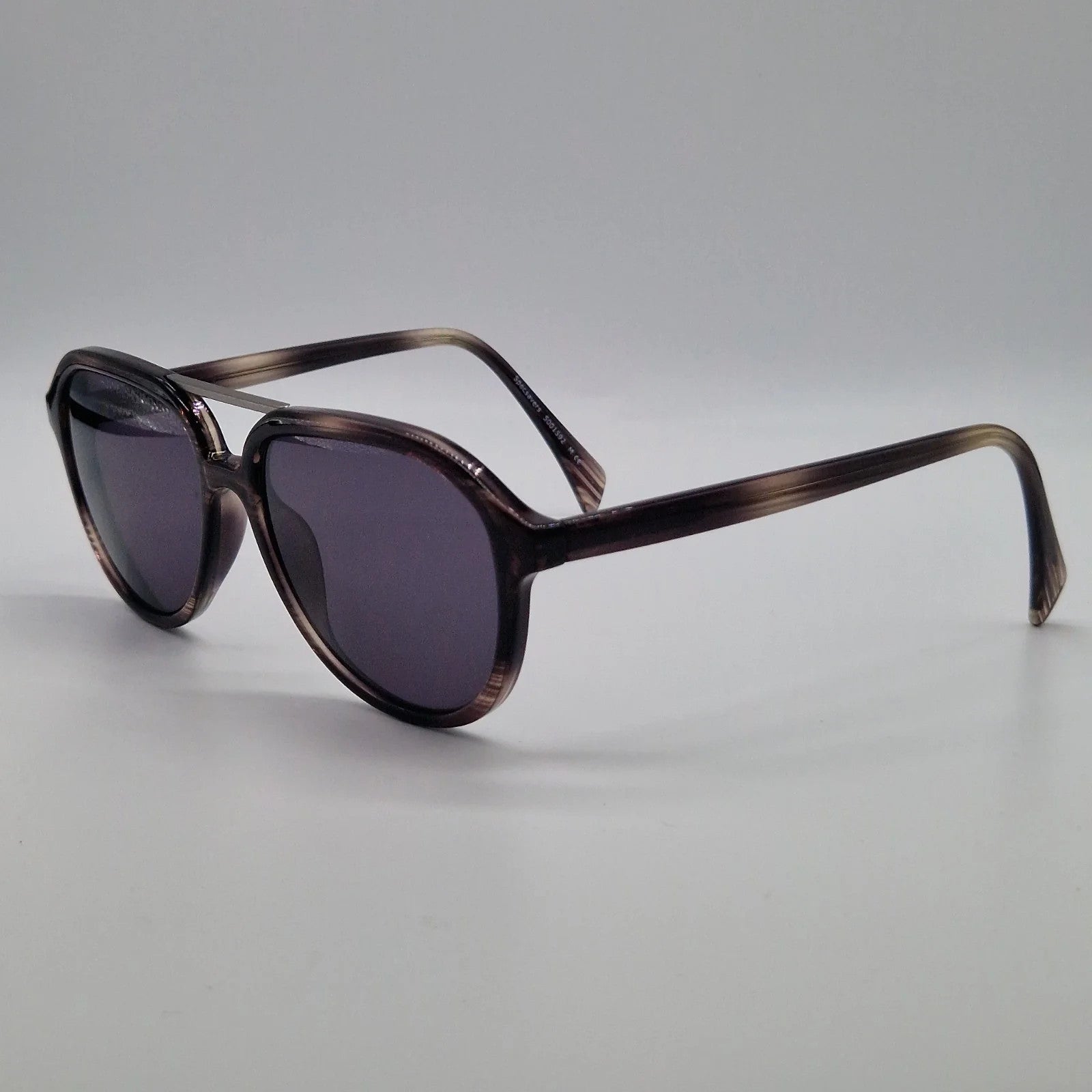 Specsavers Sandbanks Sun Rx 30519640 Black - Eyeglasses frames