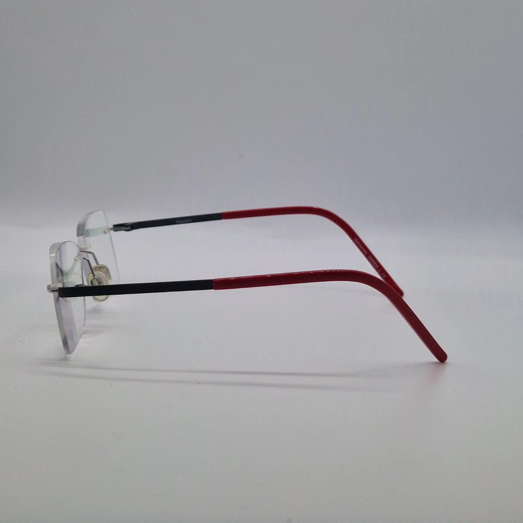 Specsavers Lite 185 30473263 Red - Eyeglasses frames