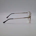 Specsavers Colum 21659041 Silver Colour - Eyeglasses frames