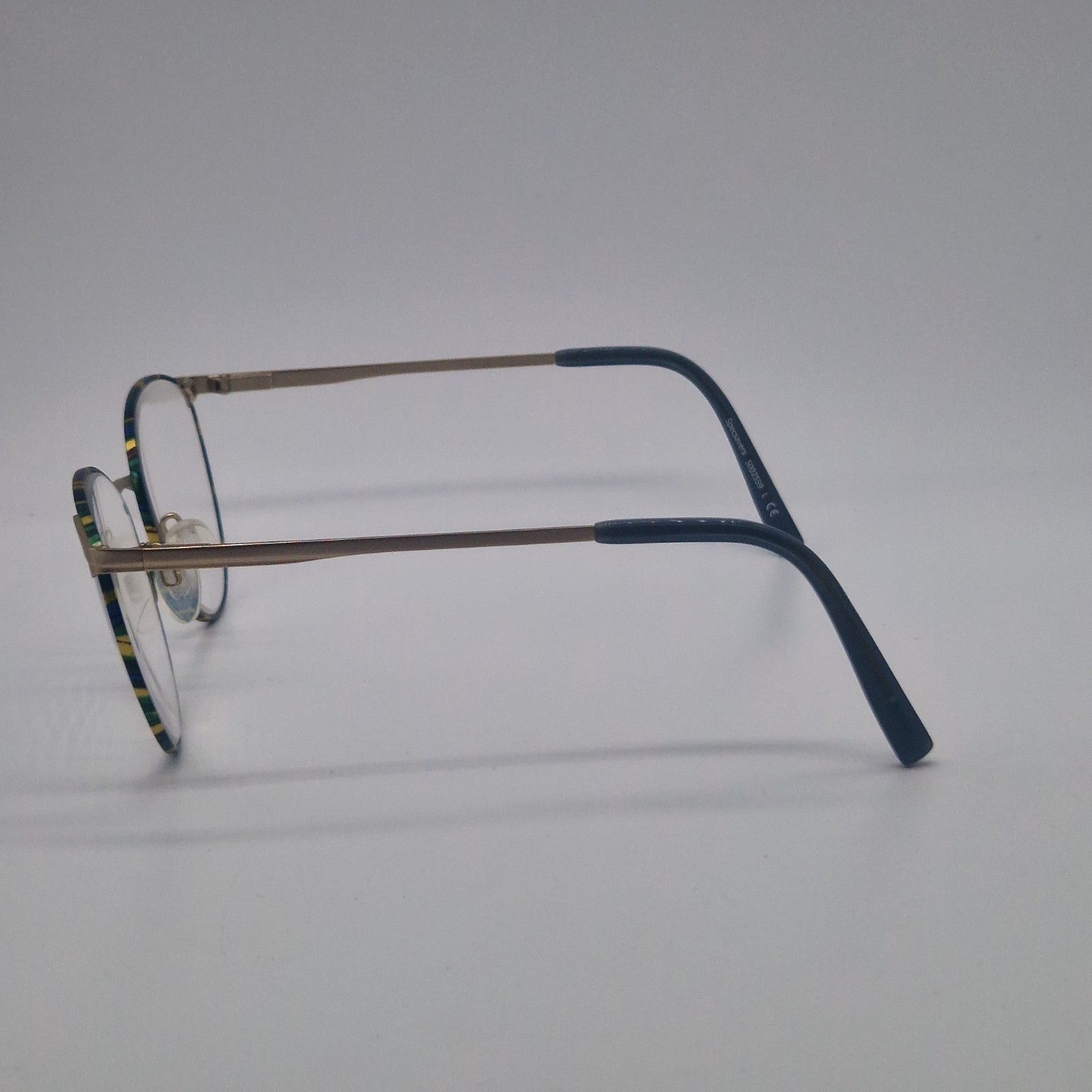 Specsavers Harriet 30734937 Blue - Eyeglasses frames