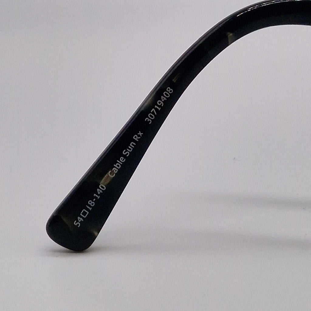 Cable Sun Rx 30719408 by Specsavers - Eyeglasses frames