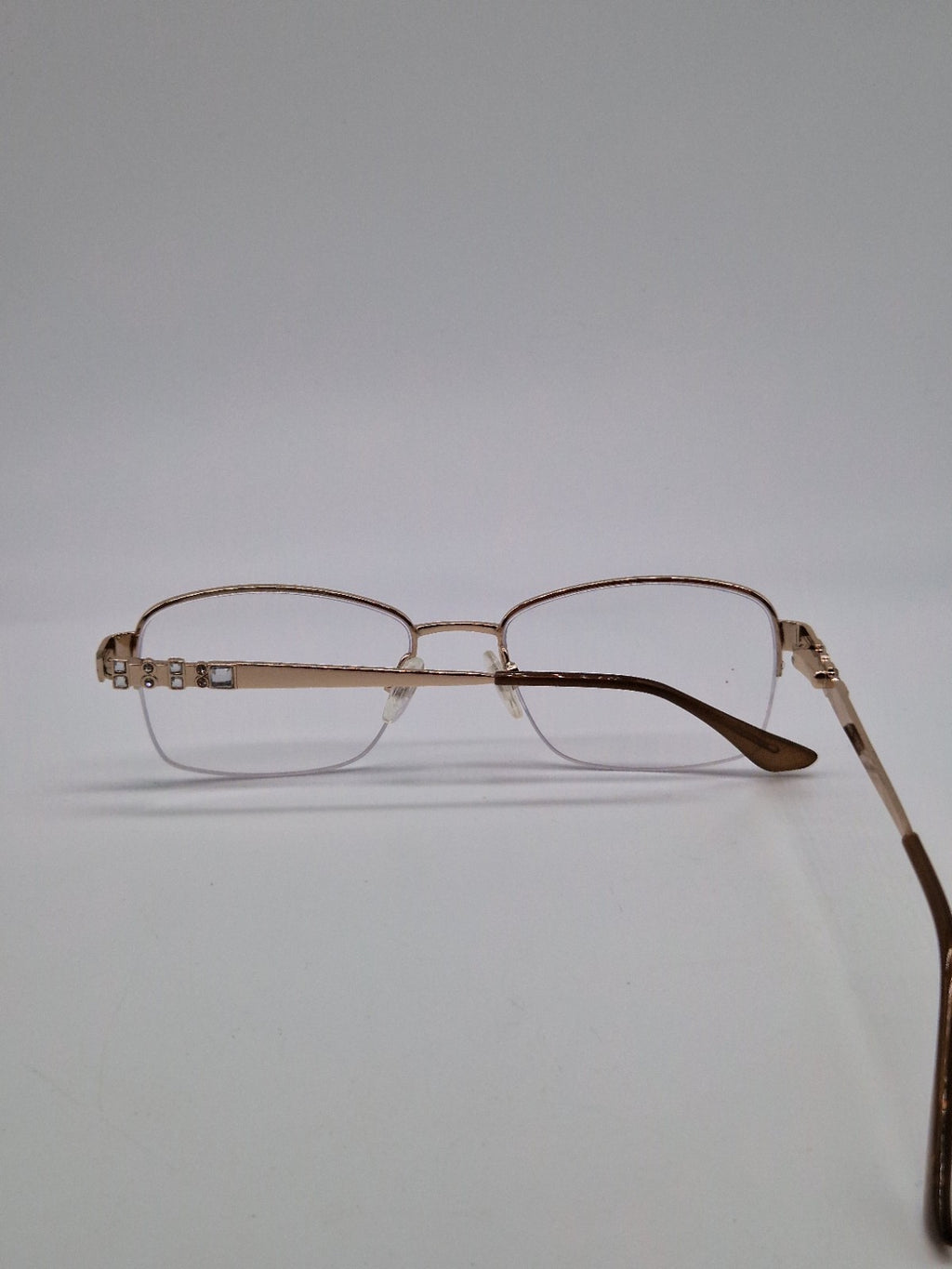 Boots F2212 Gold Colour - Eyeglasses frames