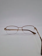 Boots F2212 Gold Colour - Eyeglasses frames