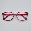 Unofficial UNOK5033 RX00 Red - Eyeglasses frames
