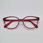 Unofficial UNOK5033 RX00 Red - Eyeglasses frames