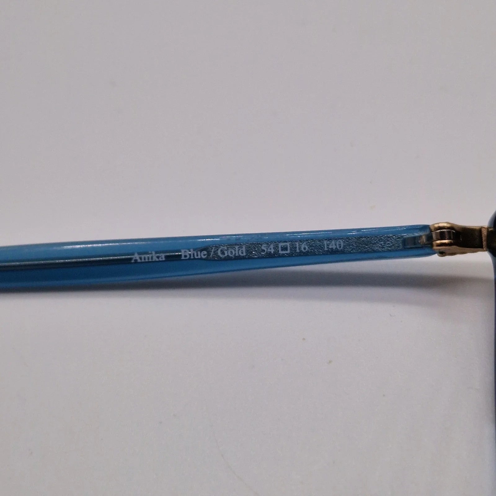 Aspire Anika Blue - Eyeglasses frames