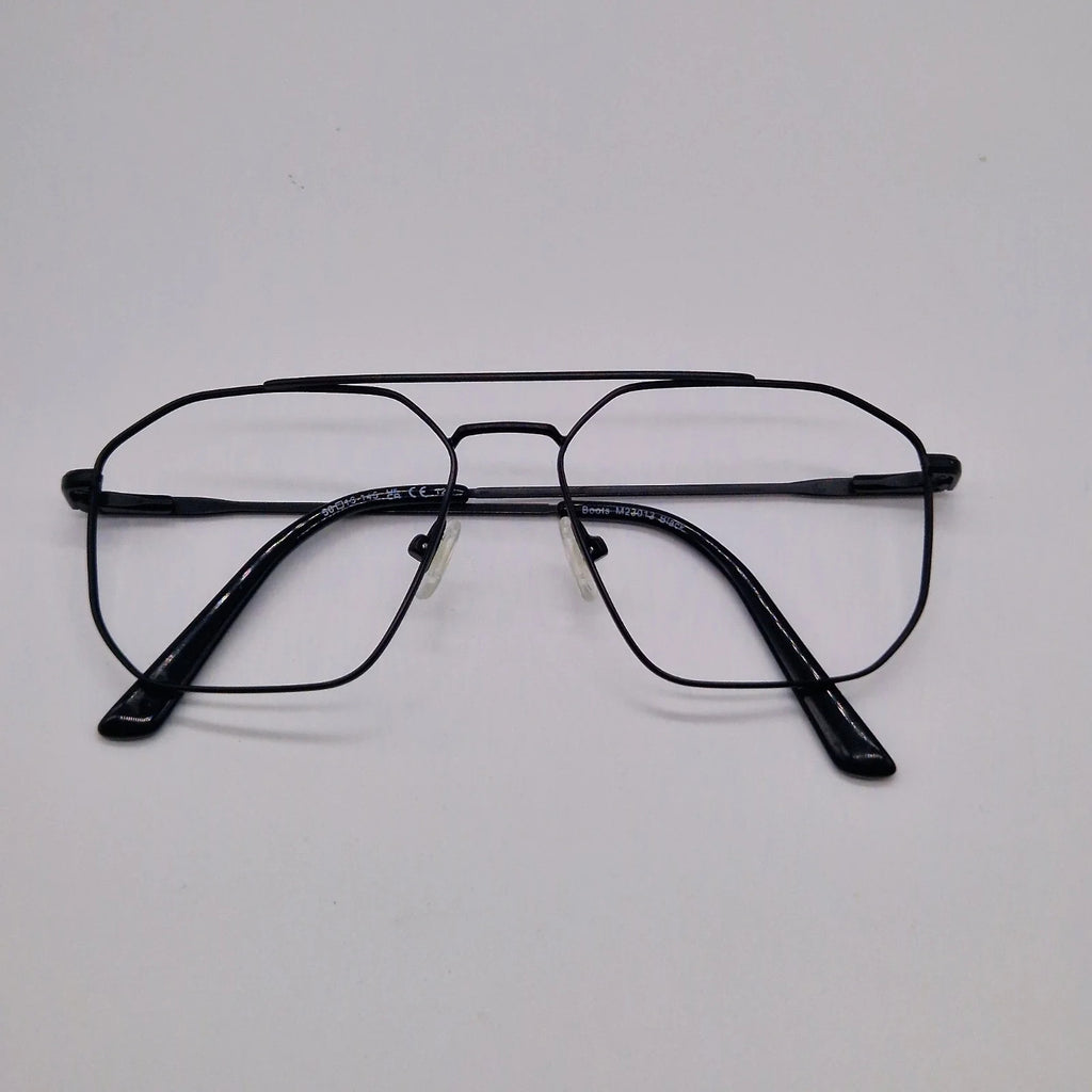 Boots M23013 Black - Eyeglasses frames