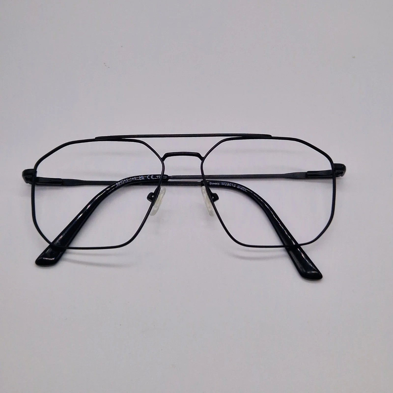 Boots M23013 Black - Eyeglasses frames