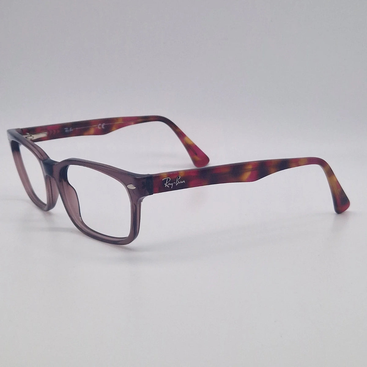 RayBan 5286 5628 Purple - Eyeglasses frames