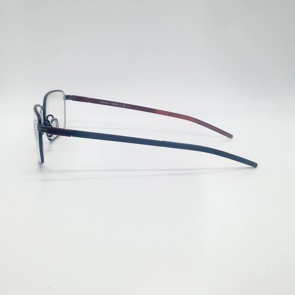 Specsavers Tech Specs Sport 05 33039794 Red - Eyeglasses frames