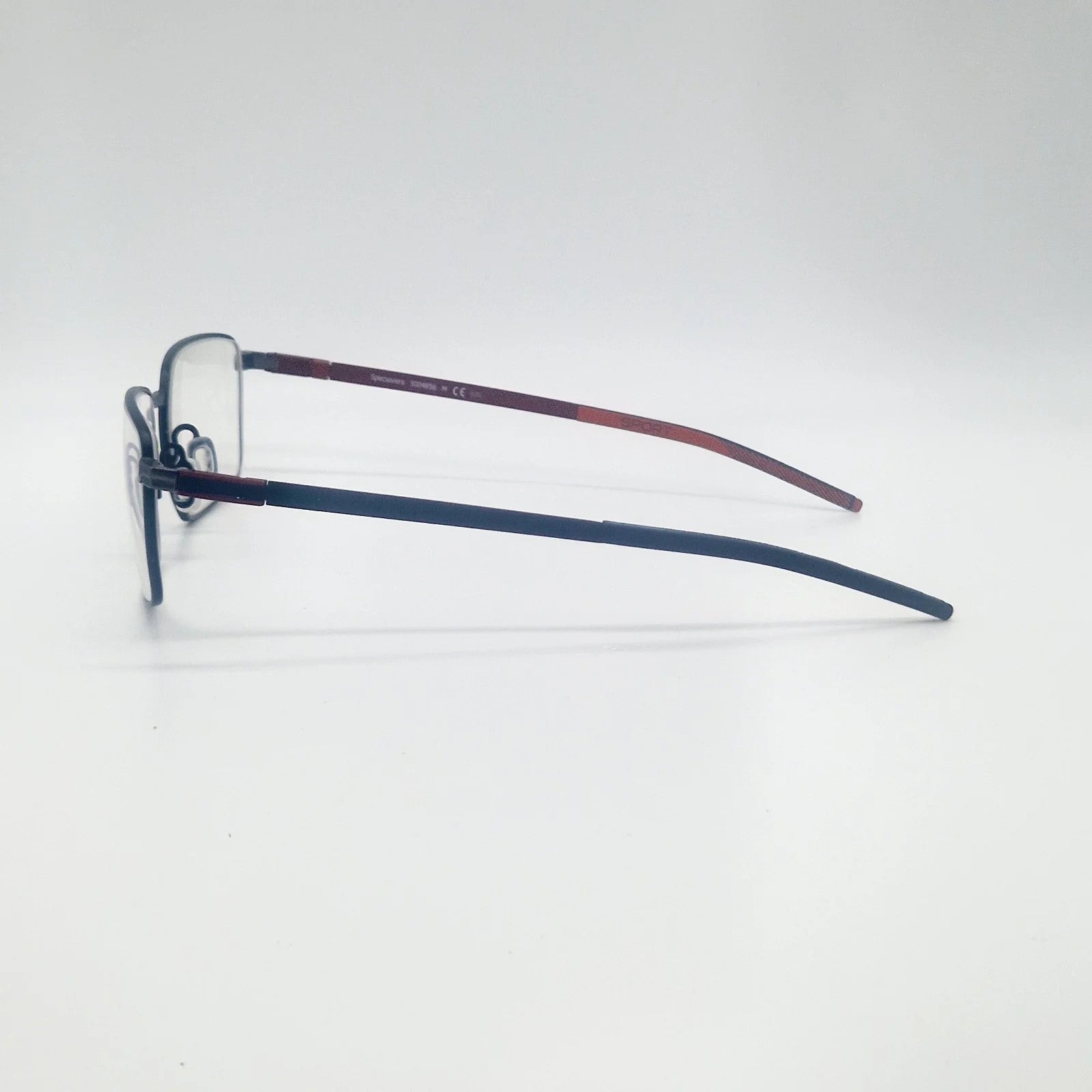 Specsavers Tech Specs Sport 05 33039794 Red - Eyeglasses frames