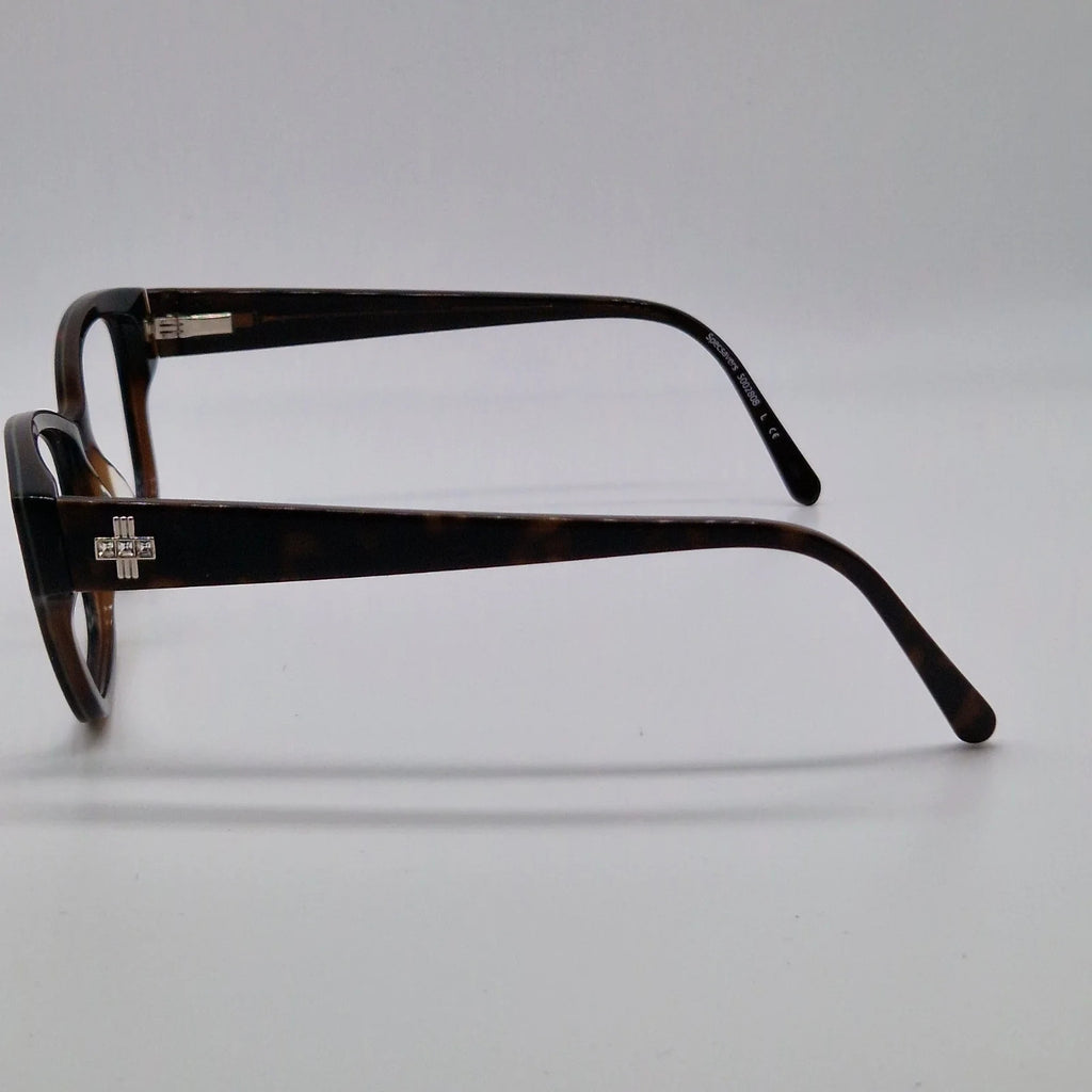 Specsavers Dionysus Sun Rx 30767409 Tortoiseshell - Eyeglasses frames