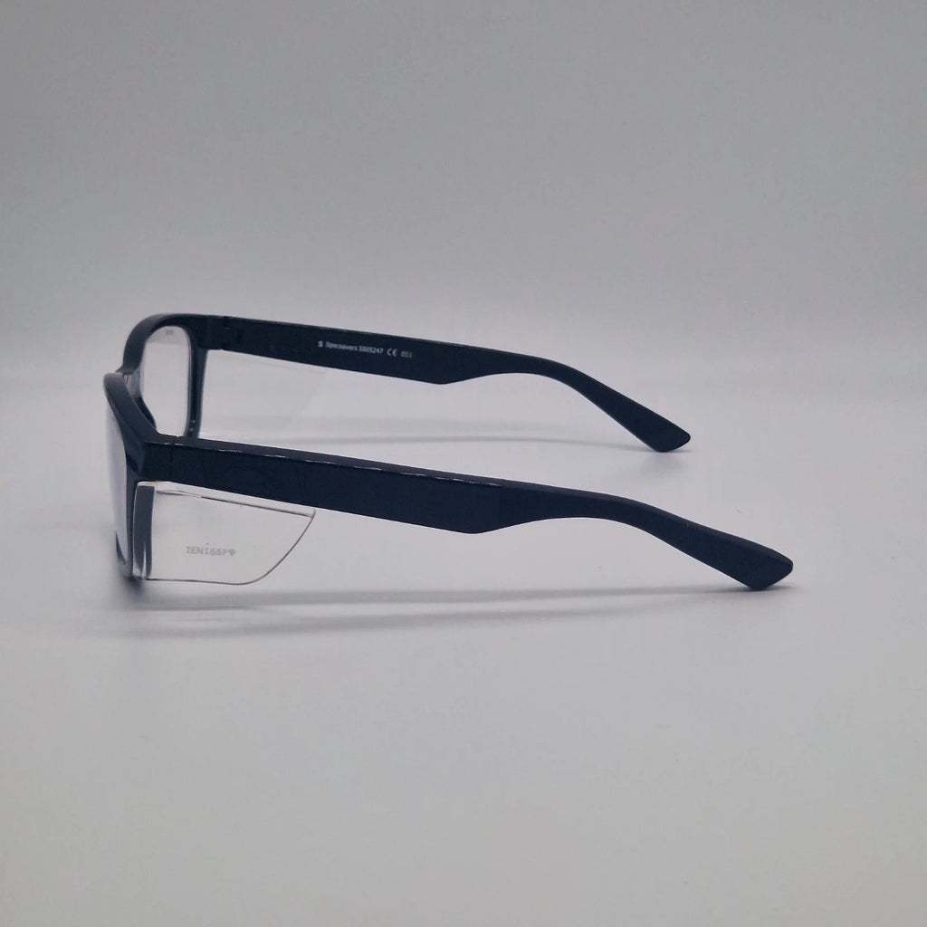 Specsavers Safety 05 33155906 Black - Eyeglasses frames