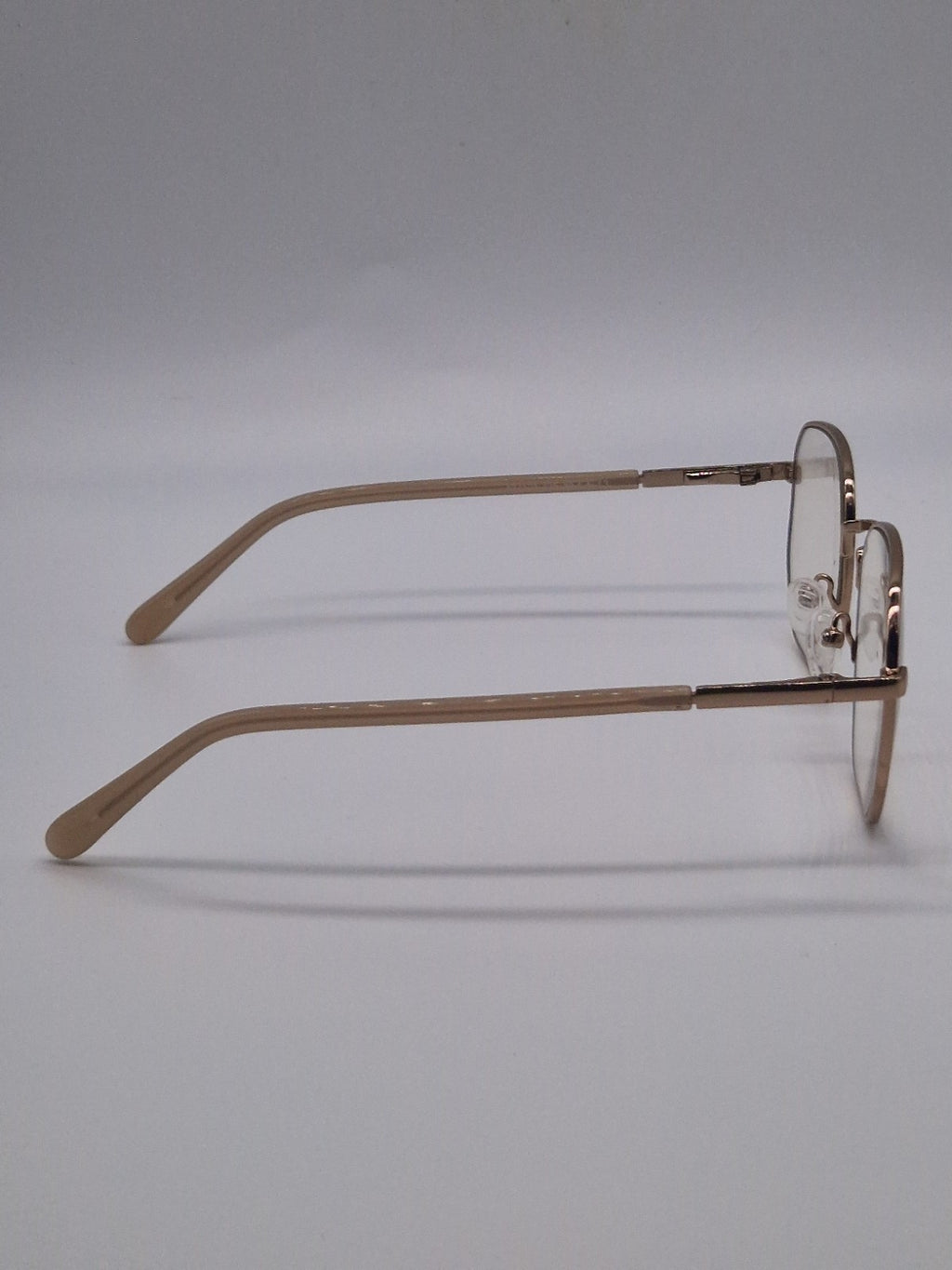 Boots F2411 Gold Colour - Eyeglasses frames