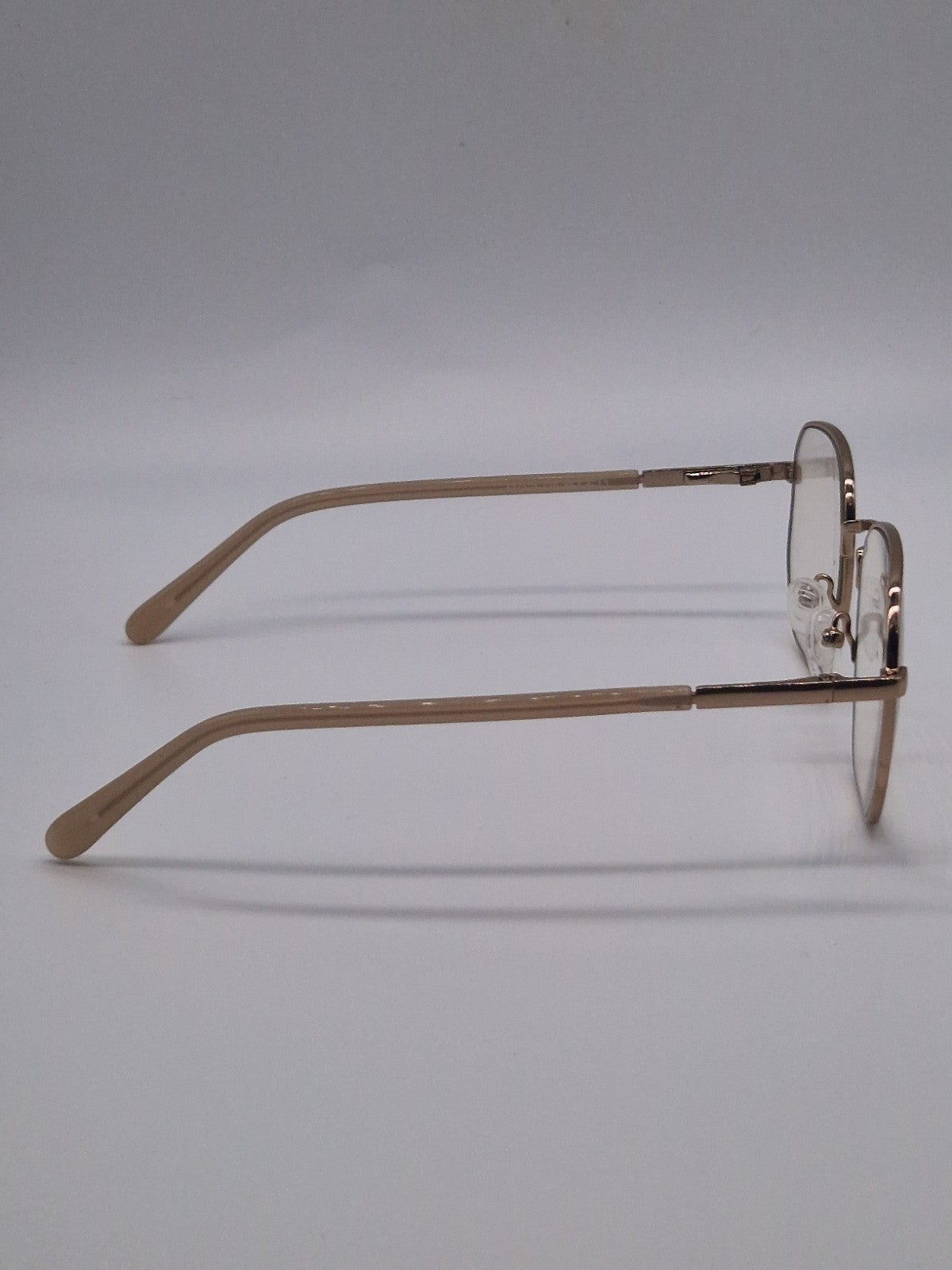 Boots F2411 Gold Colour - Eyeglasses frames
