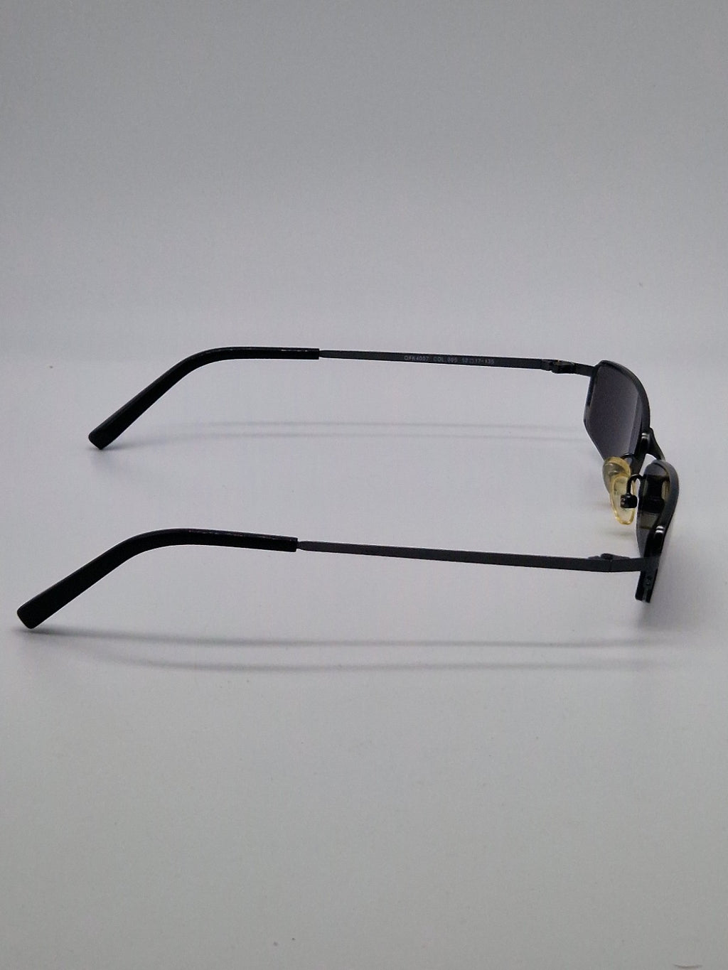 FCUK OFK4007 Col.005 Black - Eyeglasses frames