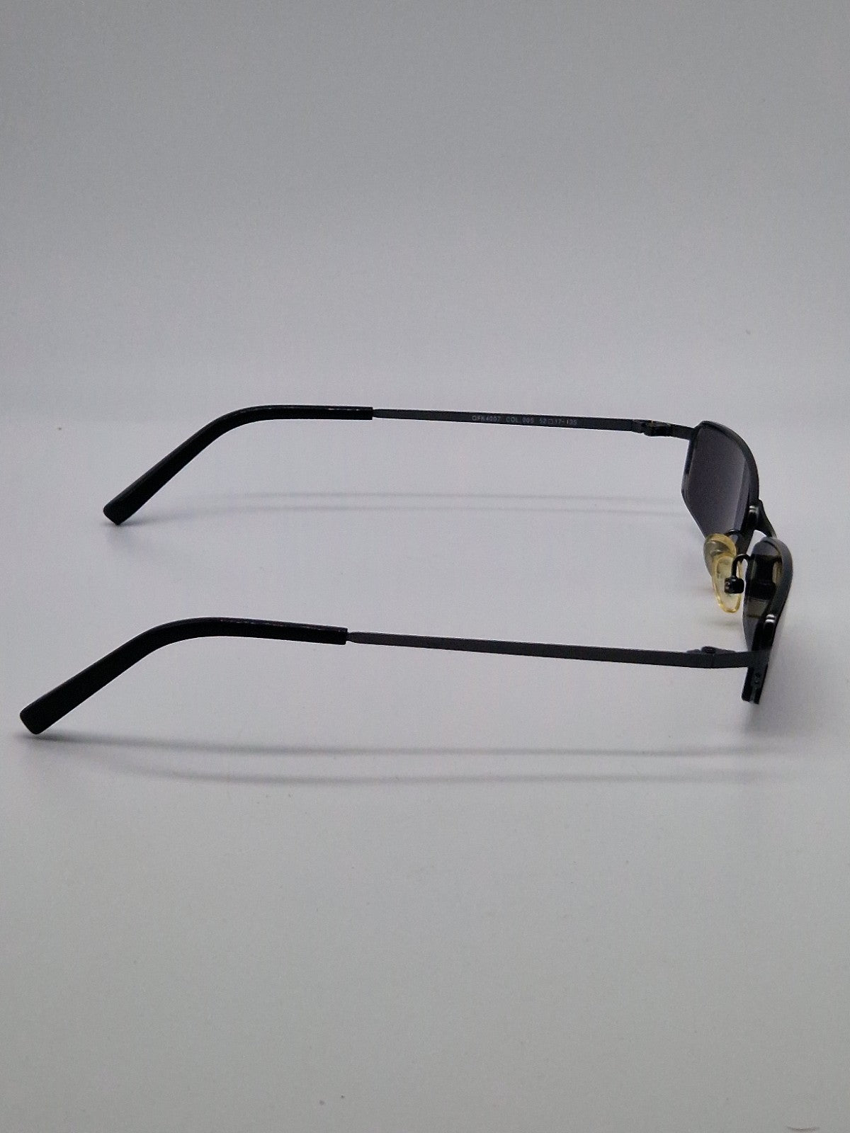 FCUK OFK4007 Col.005 Black - Eyeglasses frames