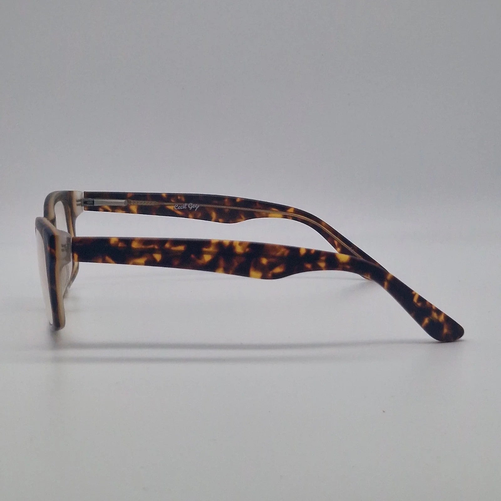 Cecil Gee CG022 Tortoiseshell - Eyeglasses frames