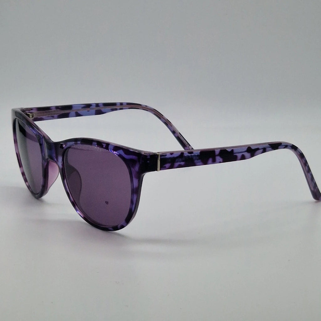 Specsavers Torquay Sun Rx 30519466 Purple - Eyeglasses frames
