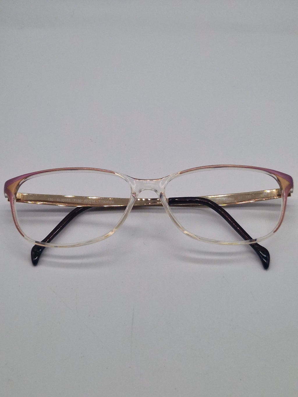 Stepper SI-30053 F180 Gold Colour - Eyeglasses frames