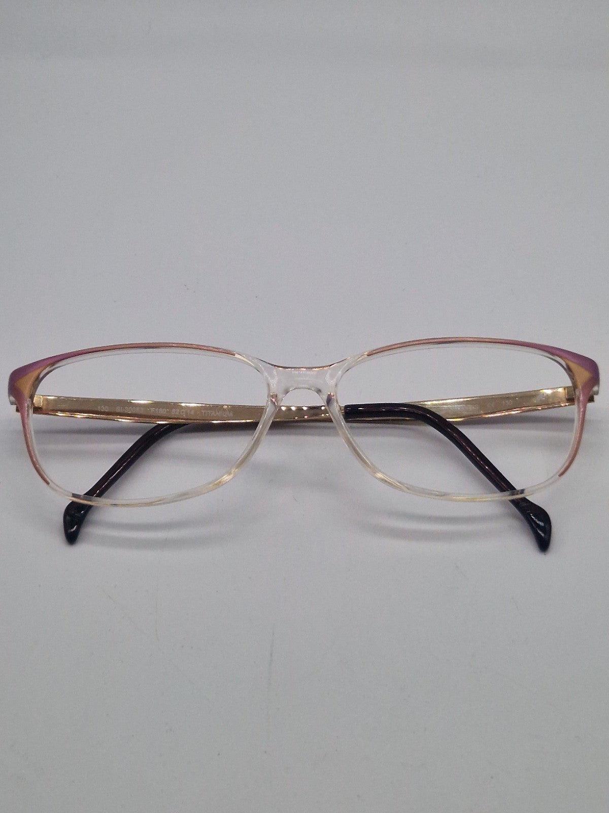 Stepper SI-30053 F180 Gold Colour - Eyeglasses frames
