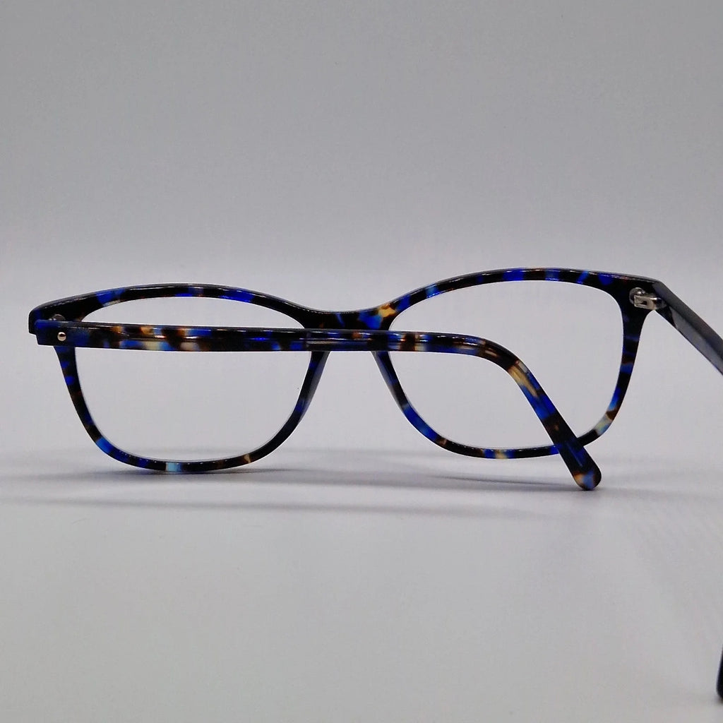 Specsavers Athena 30397873 Blue - Eyeglasses frames