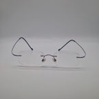 Specsavers Lite 48 24251624 Blue - Eyeglasses frames