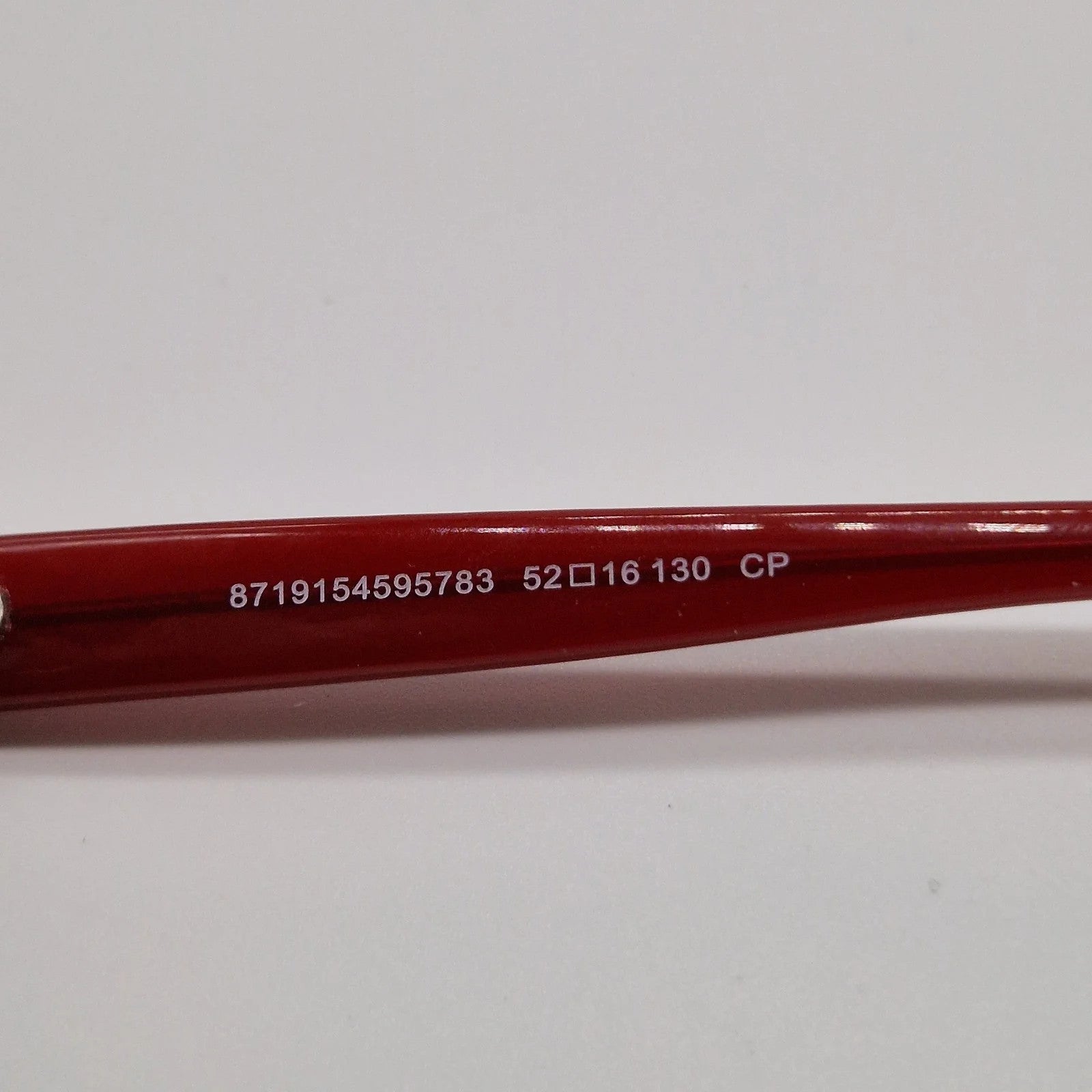 Seen SNKF01 Red - Eyeglasses frames