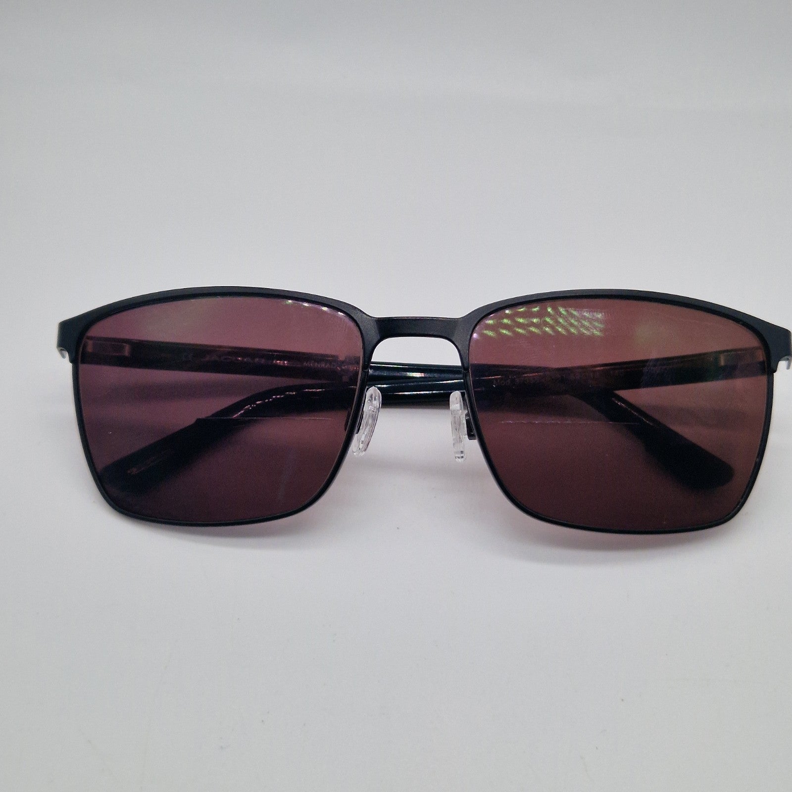 Jaguar Mod.37355-6100 Brown - Eyeglasses frames