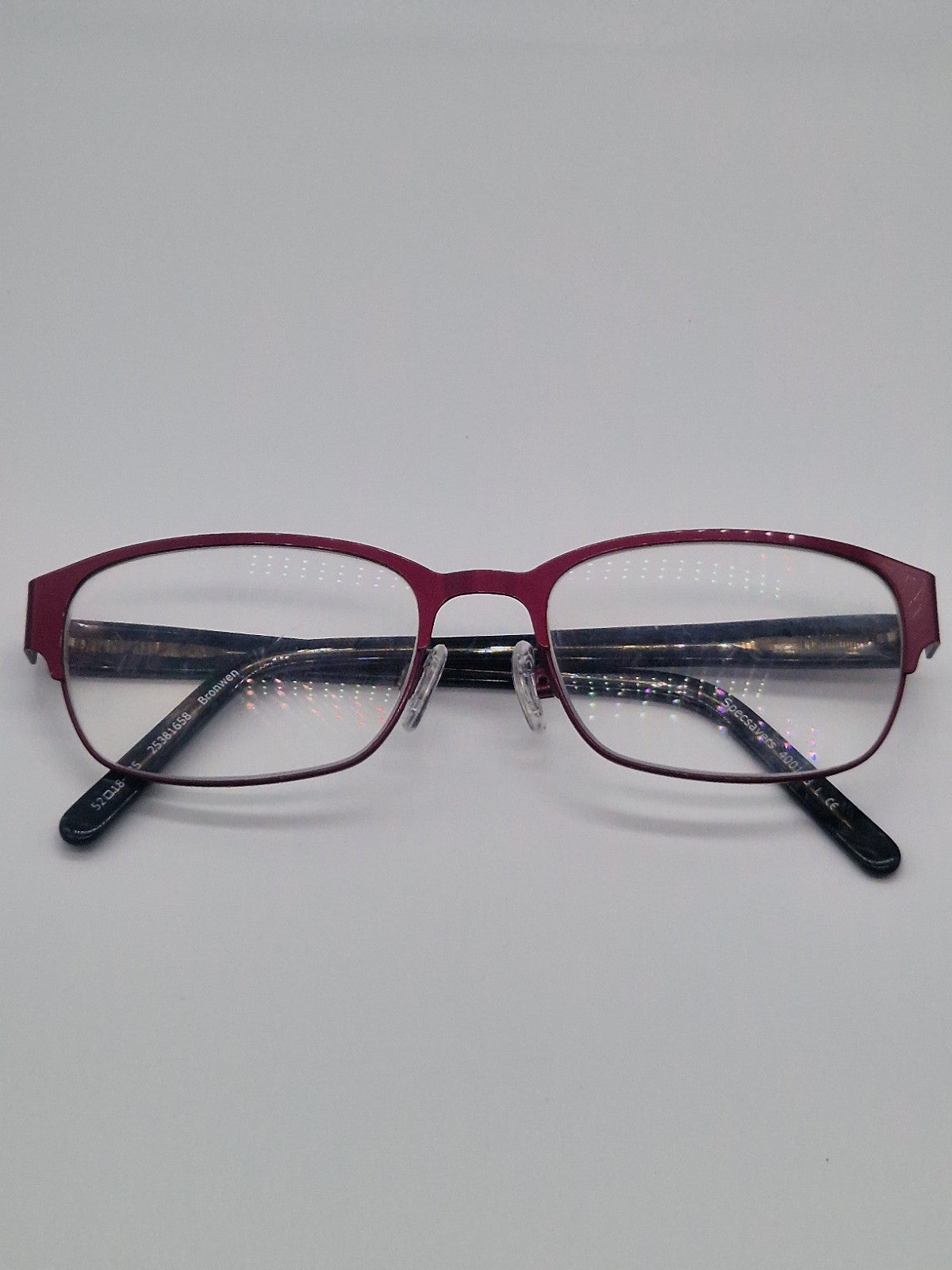 Specsavers Brownen 25381658 - Eyeglasses frames 