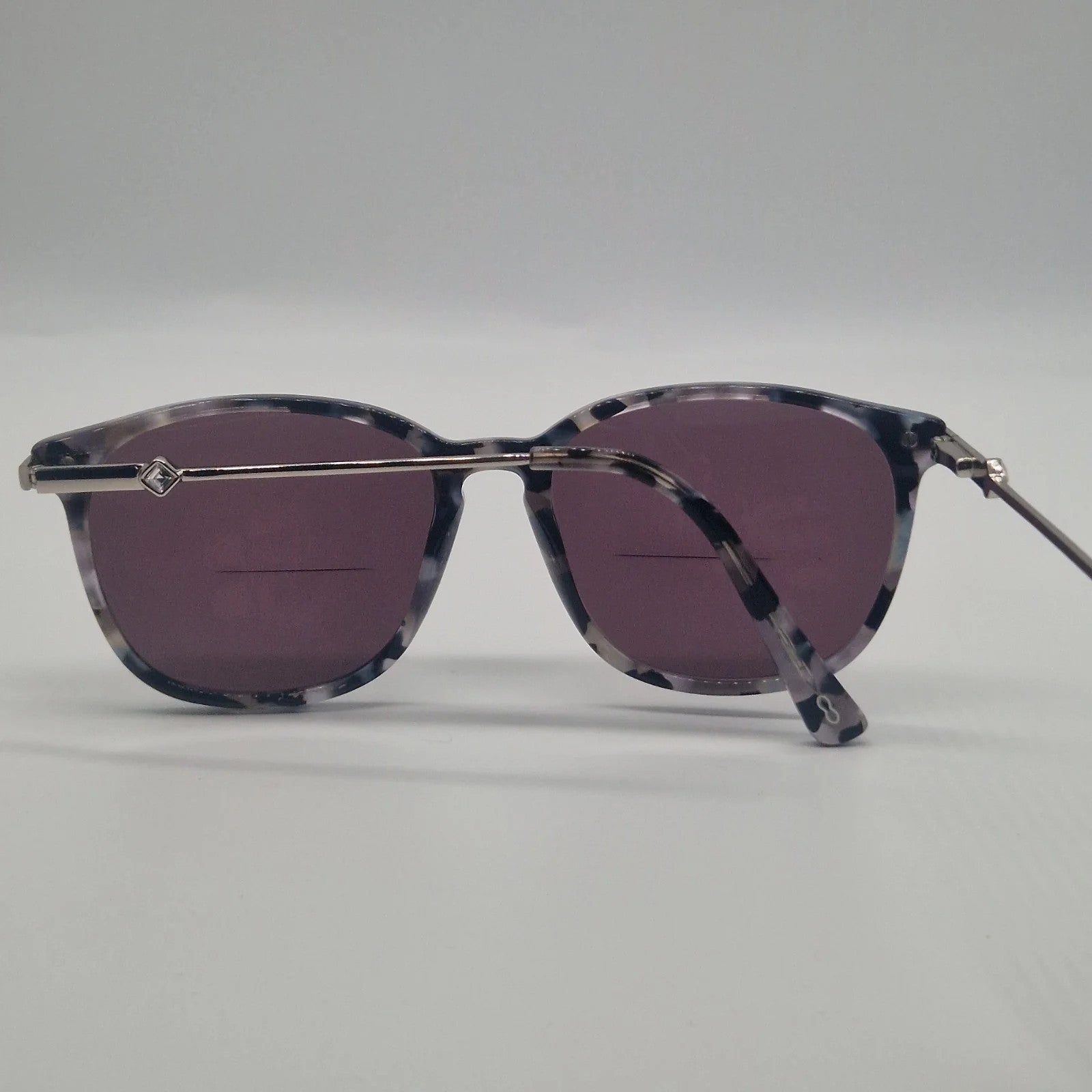 Specsavers Tilapia Sun Rx 30801028 Grey - Eyeglasses frames