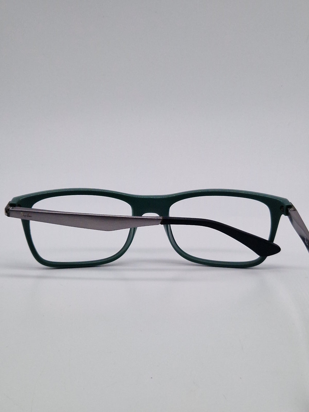 RayBan RB 7062 5814 Black - Eyeglasses frames