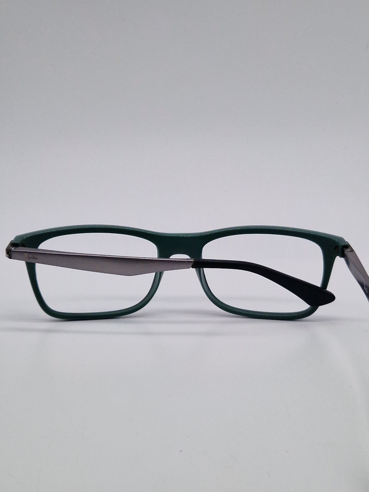 RayBan RB 7062 5814 Black - Eyeglasses frames